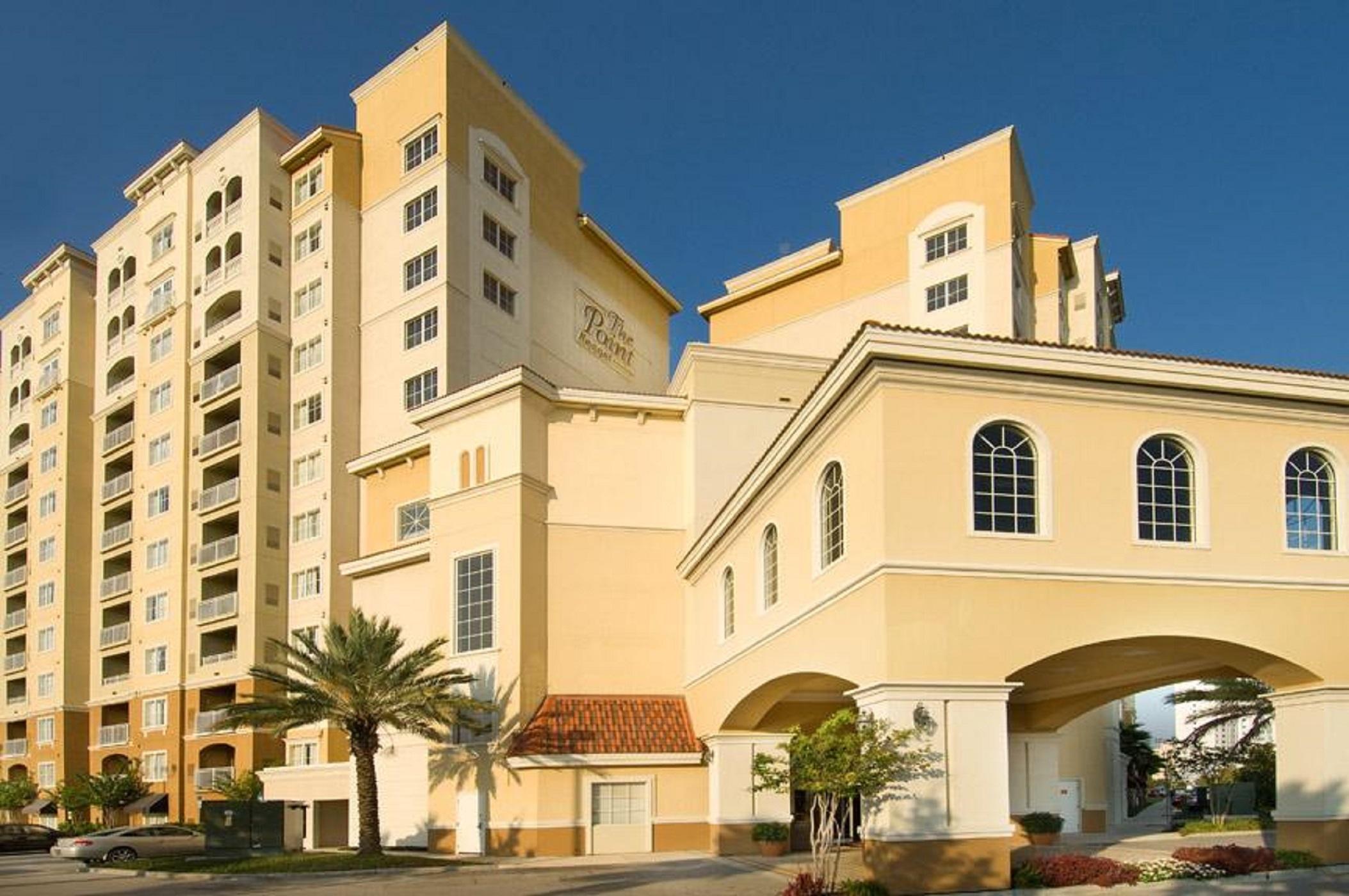 The Point Hotel & Suites Universal Orlando Dış mekan fotoğraf
