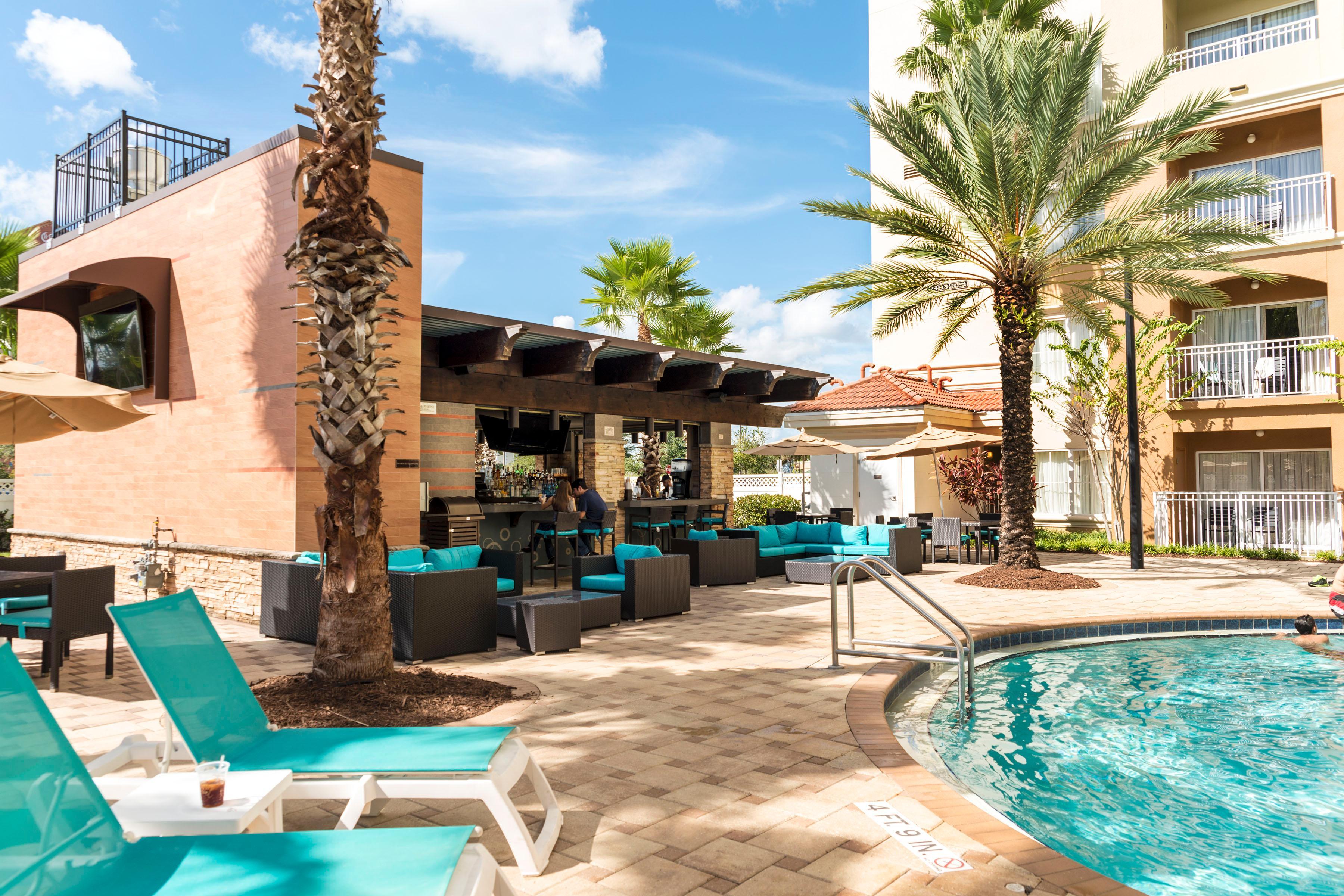 The Point Hotel & Suites Universal Orlando Dış mekan fotoğraf