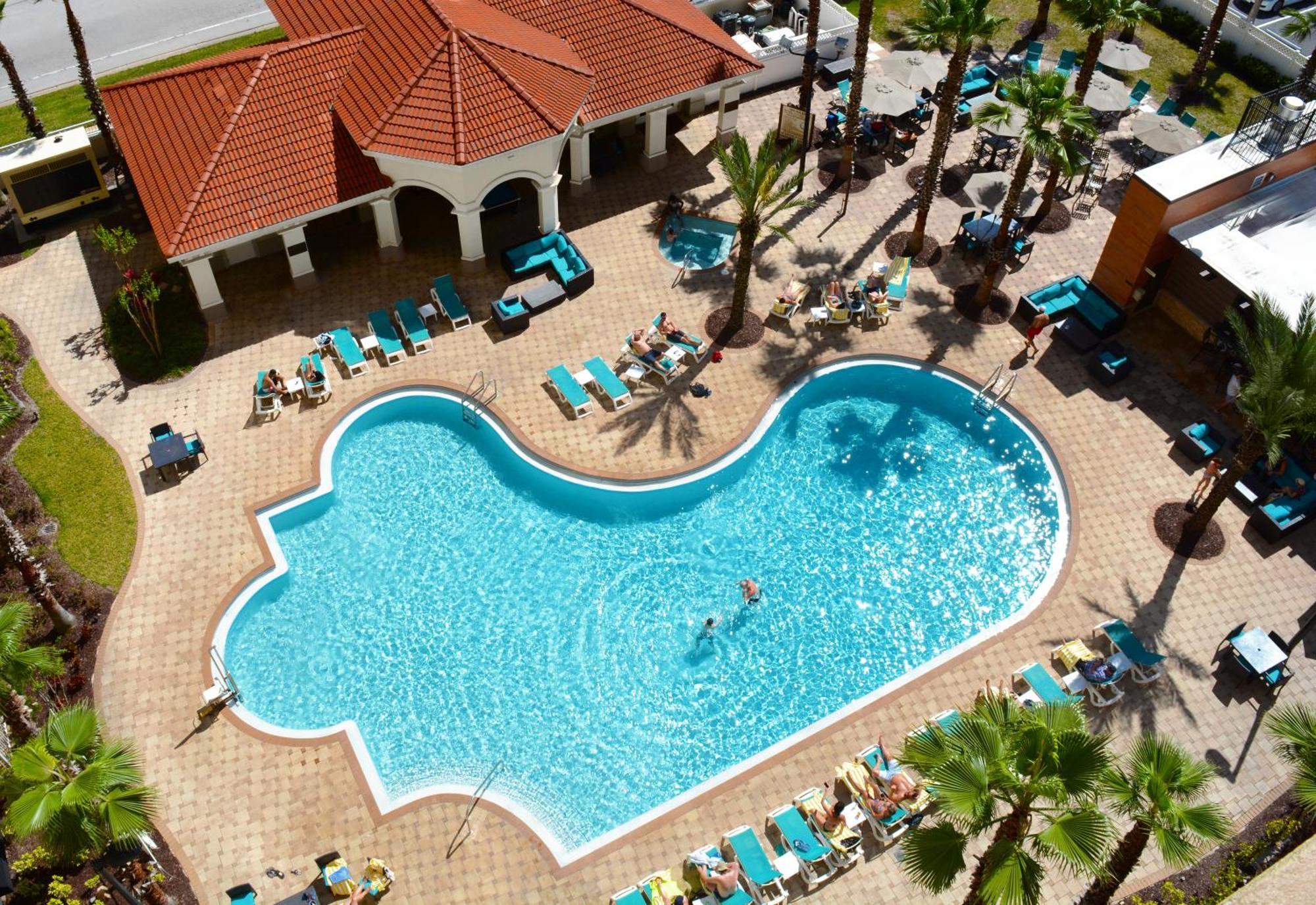 The Point Hotel & Suites Universal Orlando Dış mekan fotoğraf