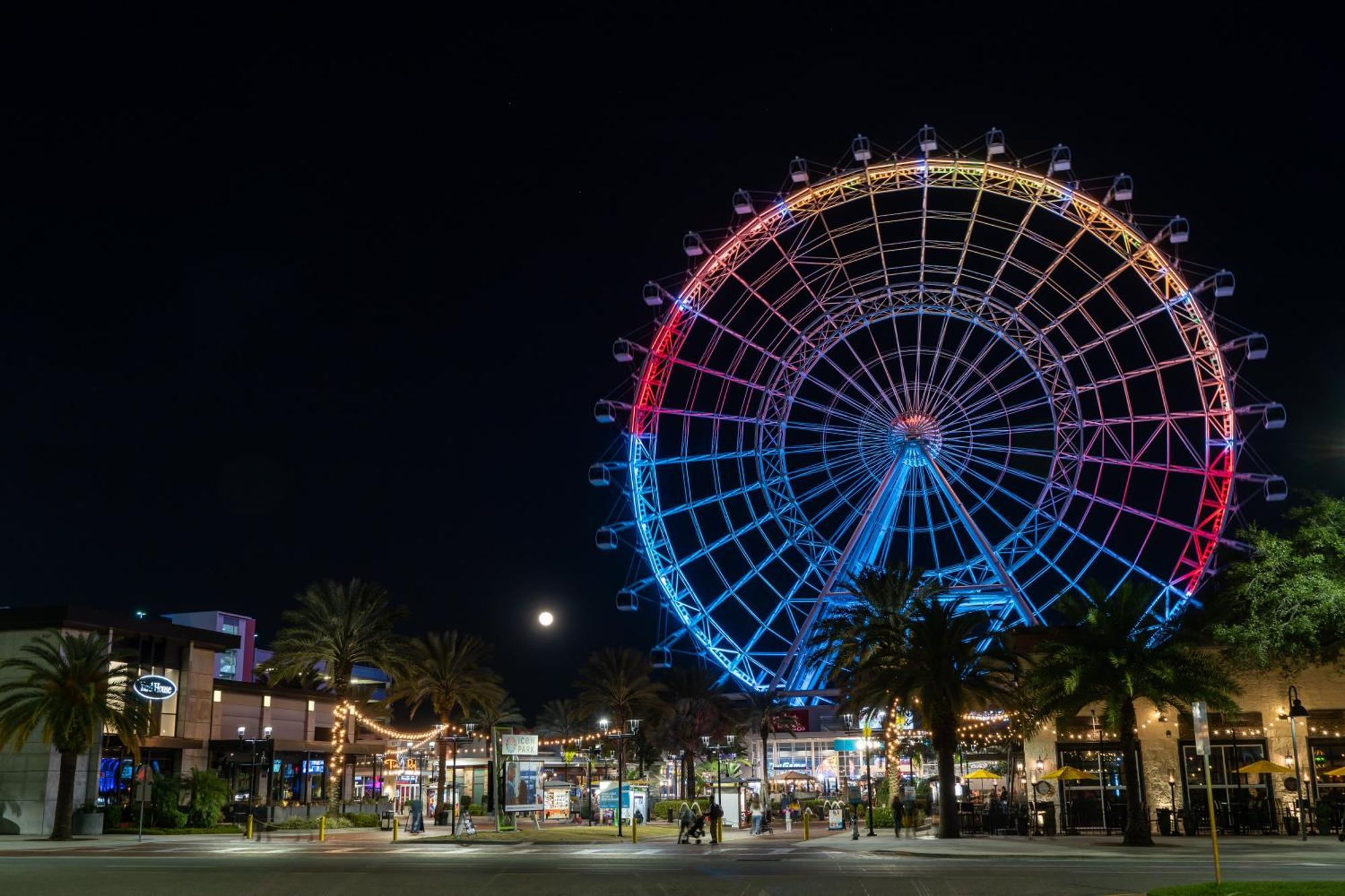 The Point Hotel & Suites Universal Orlando Dış mekan fotoğraf