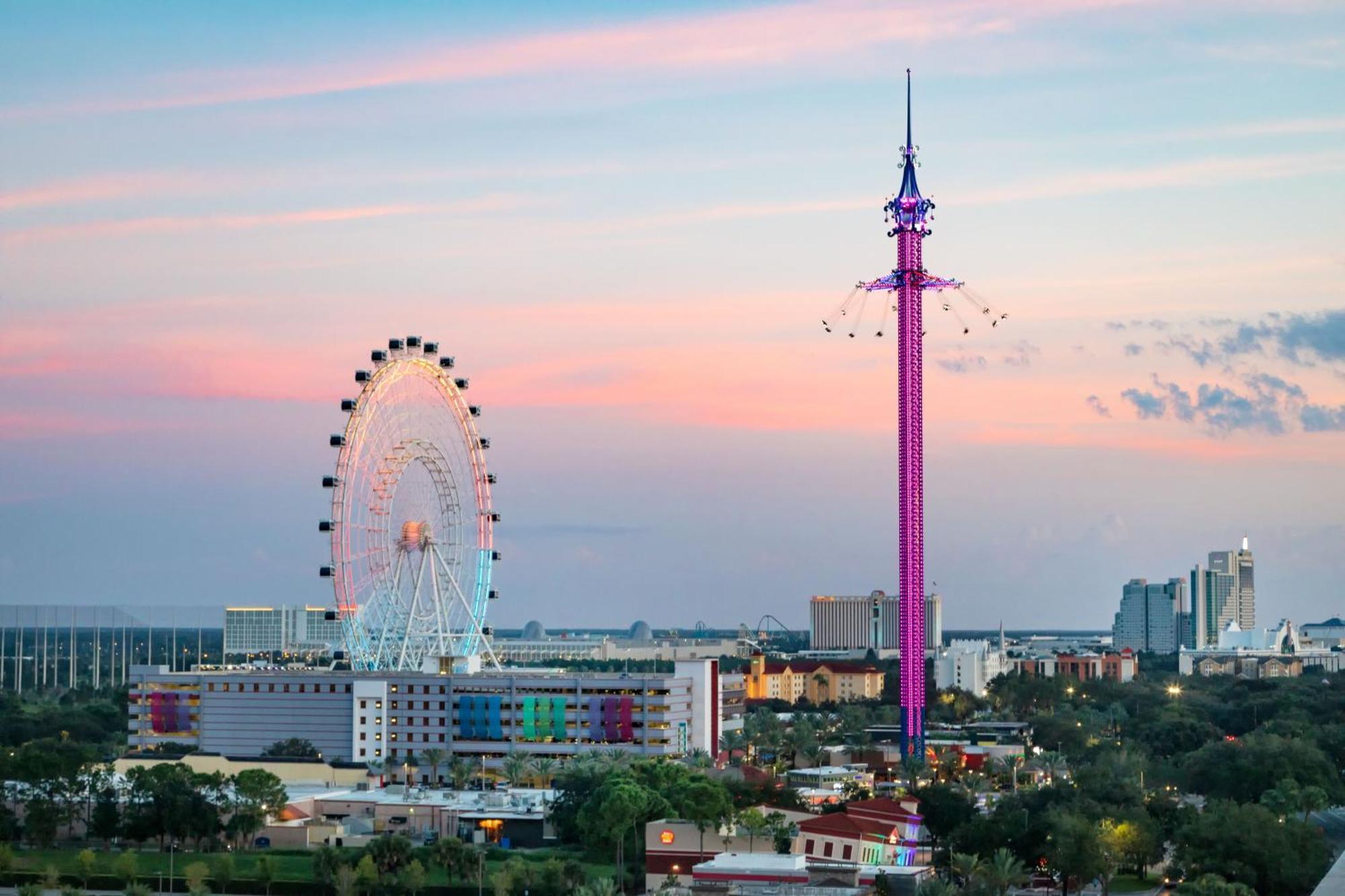 The Point Hotel & Suites Universal Orlando Dış mekan fotoğraf
