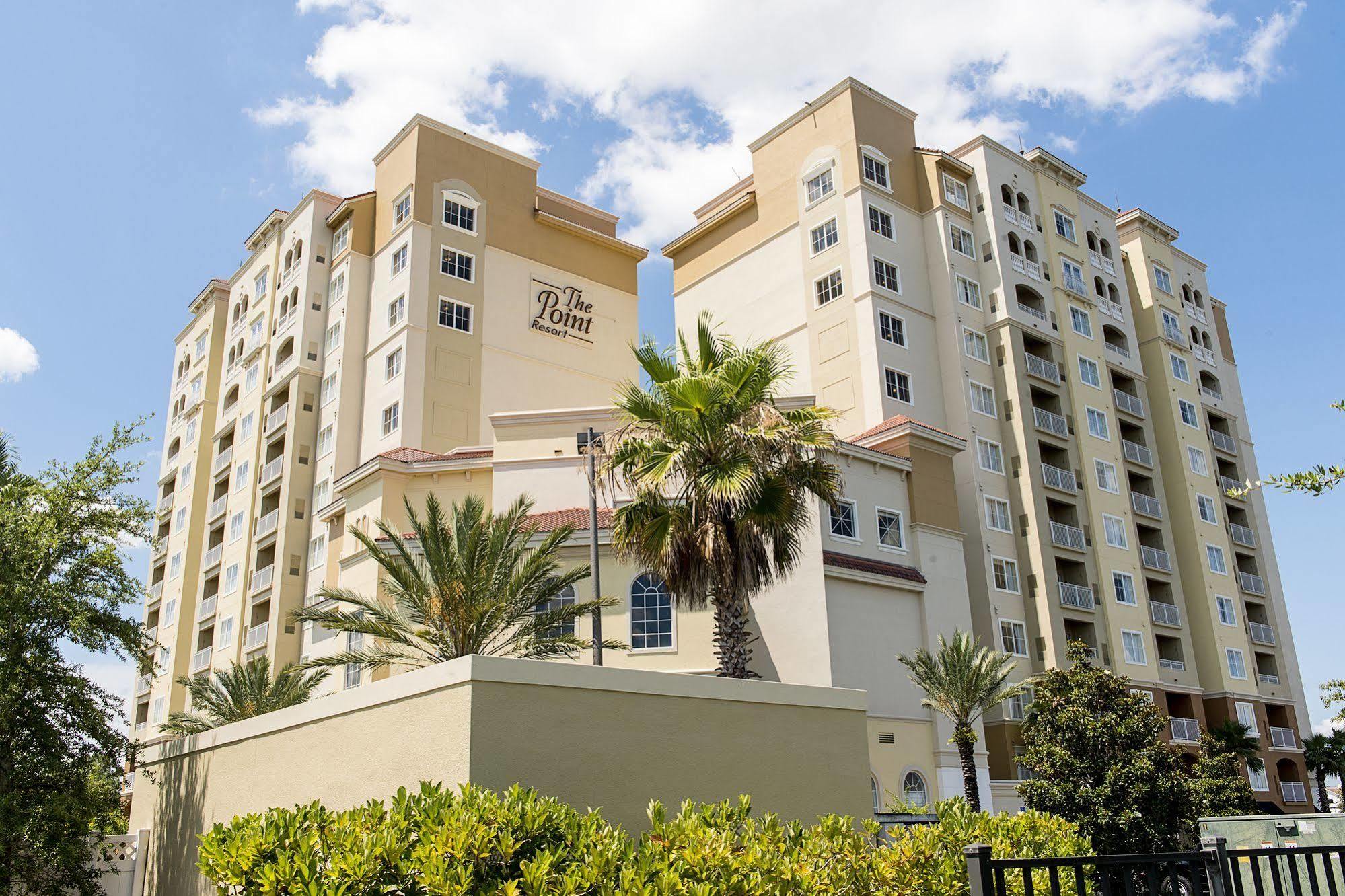 The Point Hotel & Suites Universal Orlando Dış mekan fotoğraf